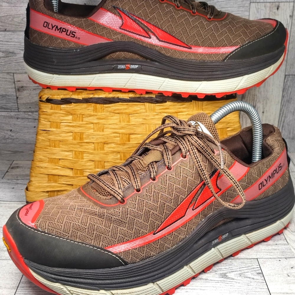 Altra running shoes
